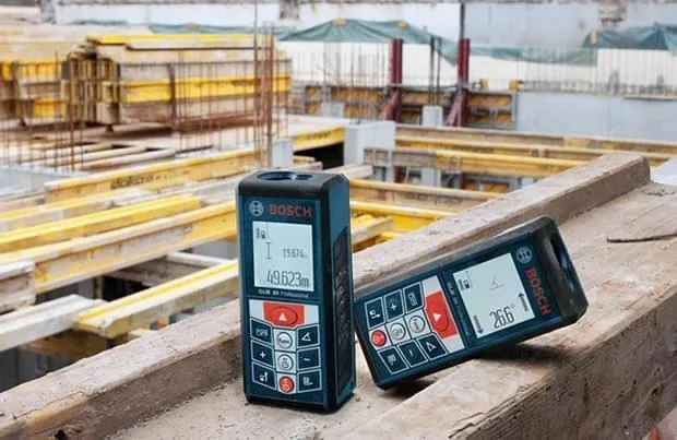 Medidor Laser de Distância GLM 80 Professional